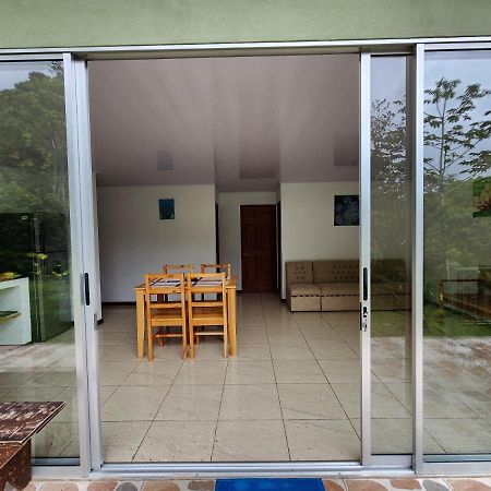 Apartmán Selvatica Del Toro Bajos del Toro Exteriér fotografie