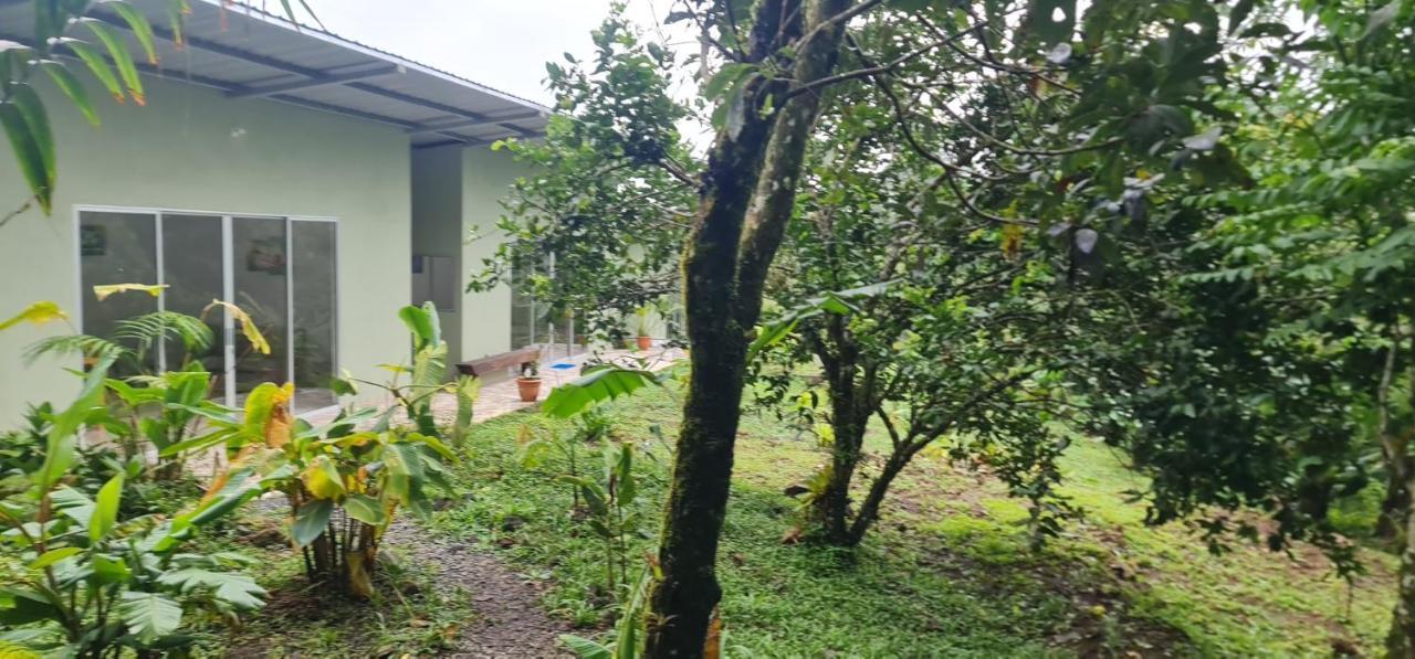 Apartmán Selvatica Del Toro Bajos del Toro Exteriér fotografie