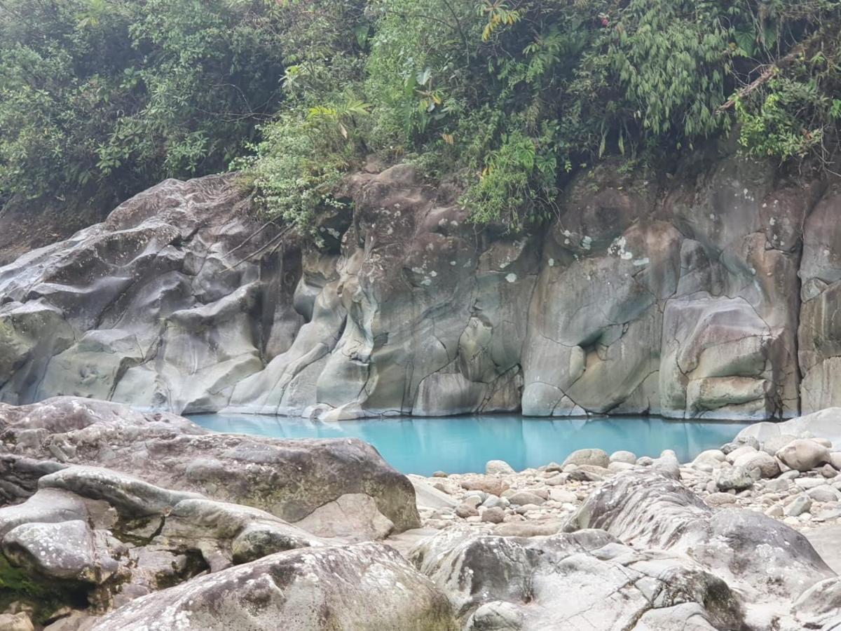 Apartmán Selvatica Del Toro Bajos del Toro Exteriér fotografie