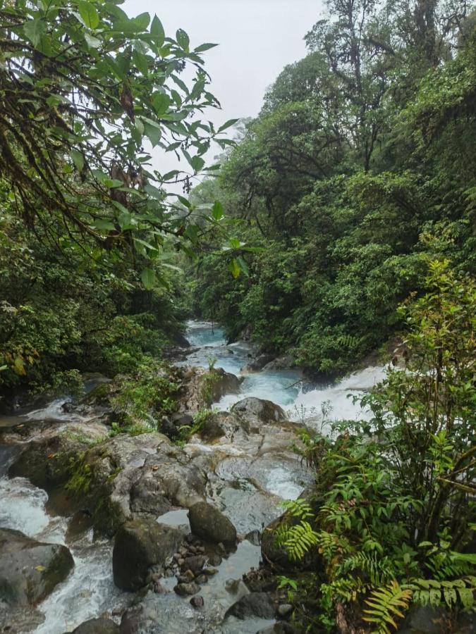 Apartmán Selvatica Del Toro Bajos del Toro Exteriér fotografie