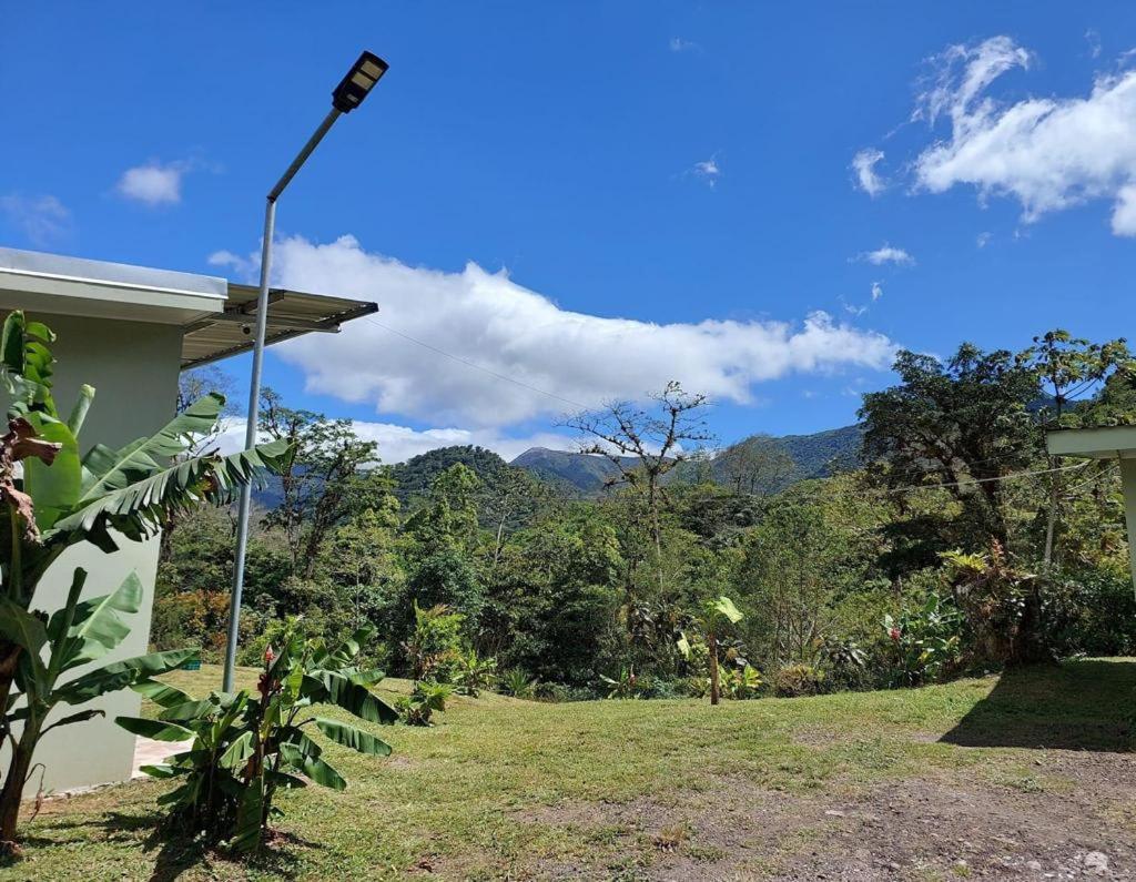 Apartmán Selvatica Del Toro Bajos del Toro Exteriér fotografie