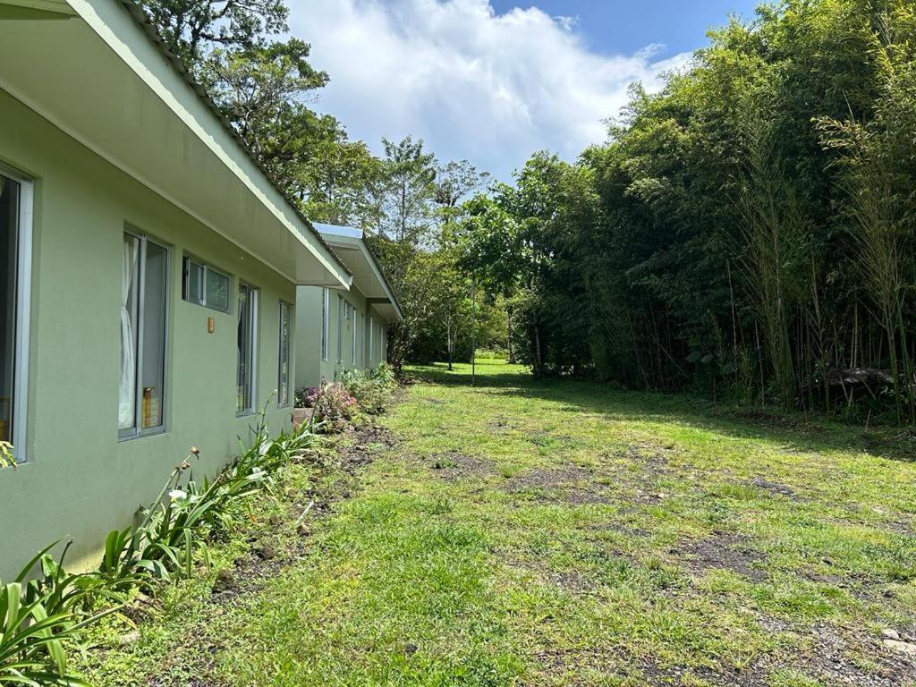 Apartmán Selvatica Del Toro Bajos del Toro Exteriér fotografie