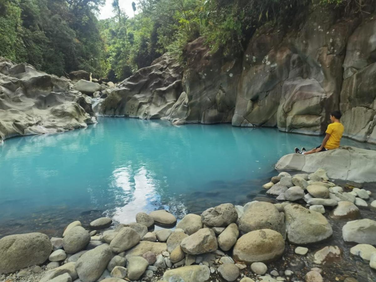 Apartmán Selvatica Del Toro Bajos del Toro Exteriér fotografie
