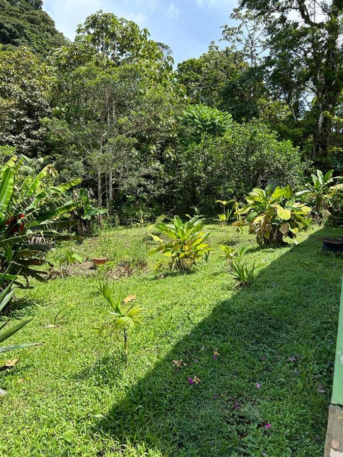 Apartmán Selvatica Del Toro Bajos del Toro Exteriér fotografie