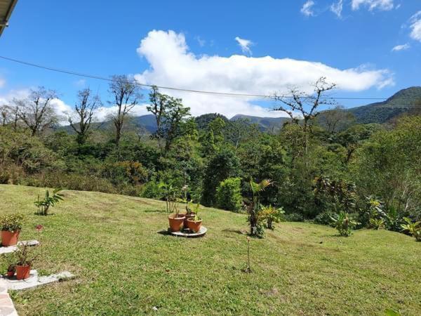 Apartmán Selvatica Del Toro Bajos del Toro Exteriér fotografie