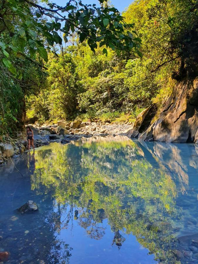 Apartmán Selvatica Del Toro Bajos del Toro Exteriér fotografie
