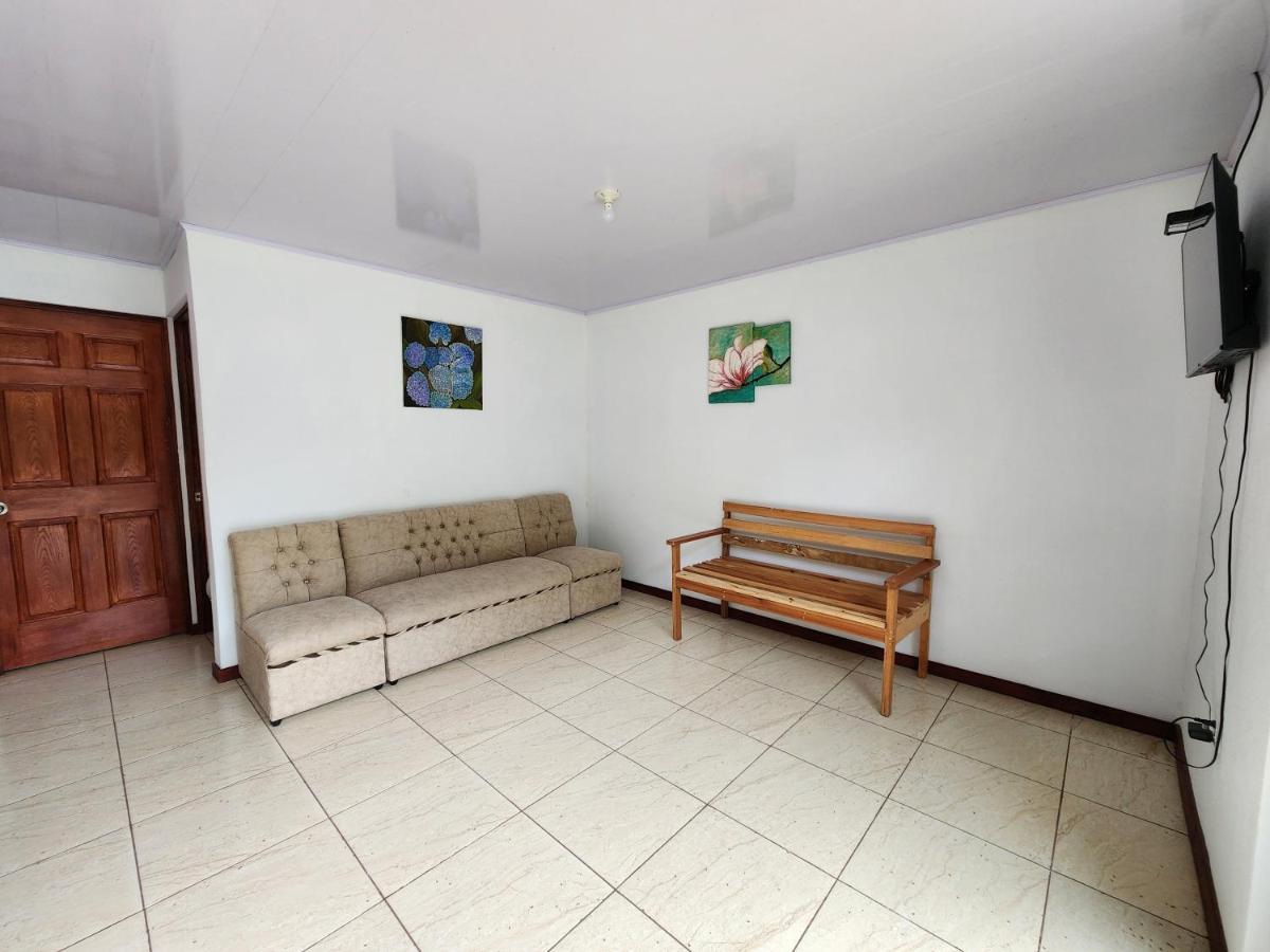 Apartmán Selvatica Del Toro Bajos del Toro Exteriér fotografie