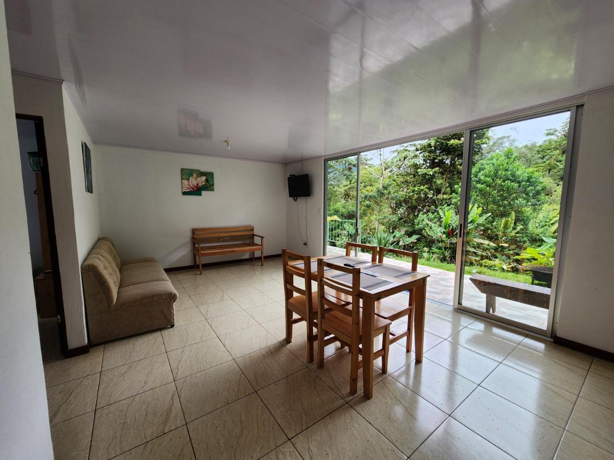 Apartmán Selvatica Del Toro Bajos del Toro Exteriér fotografie
