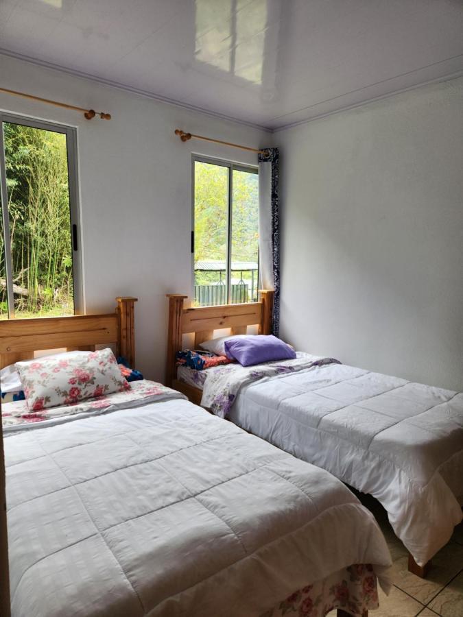 Apartmán Selvatica Del Toro Bajos del Toro Exteriér fotografie
