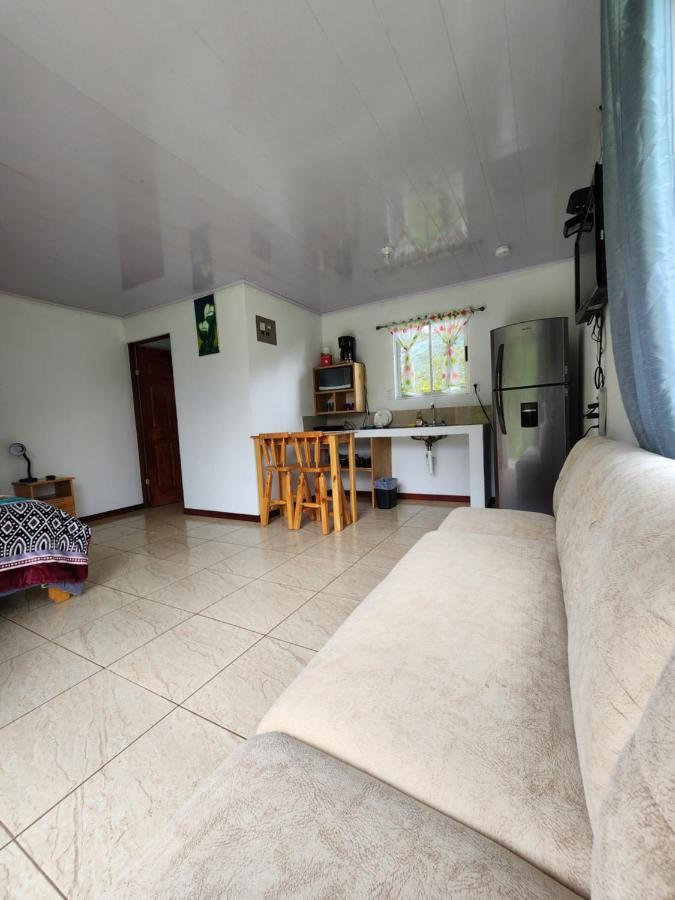 Apartmán Selvatica Del Toro Bajos del Toro Exteriér fotografie