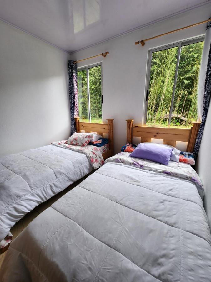 Apartmán Selvatica Del Toro Bajos del Toro Exteriér fotografie