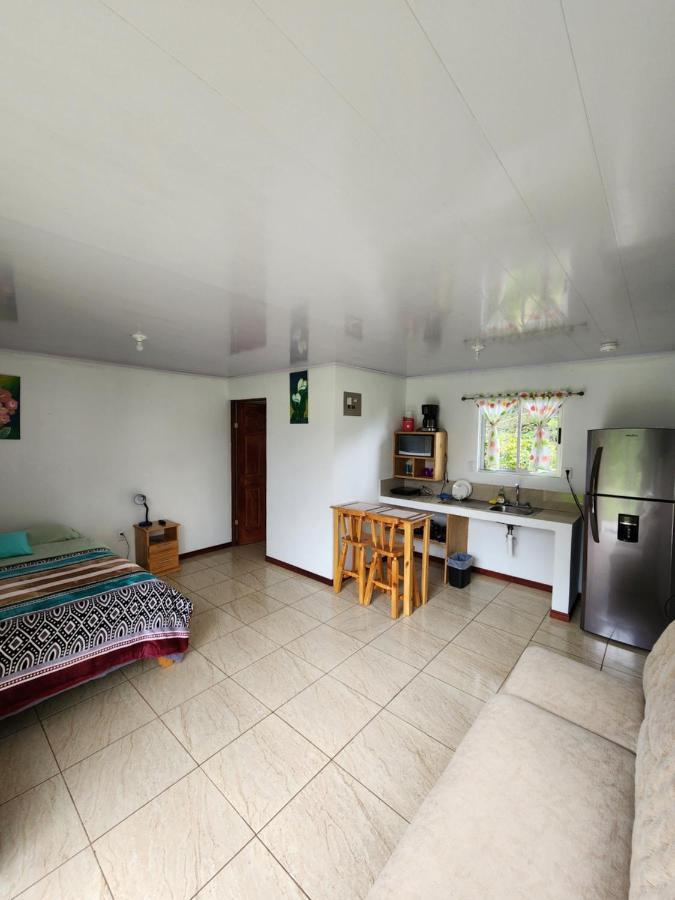 Apartmán Selvatica Del Toro Bajos del Toro Exteriér fotografie