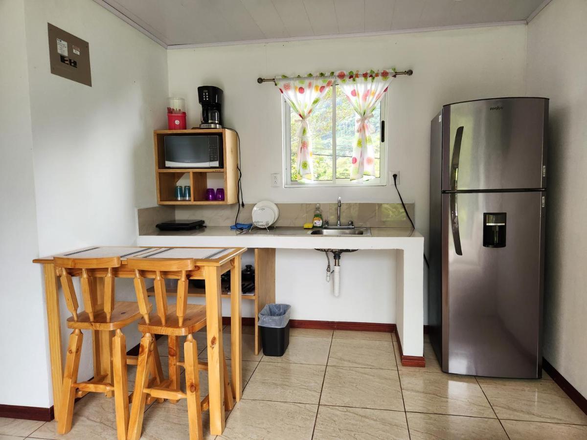 Apartmán Selvatica Del Toro Bajos del Toro Exteriér fotografie