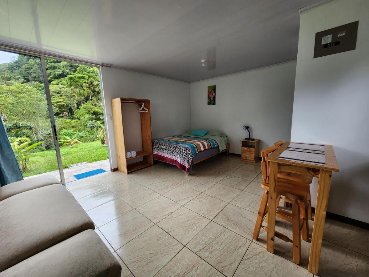 Apartmán Selvatica Del Toro Bajos del Toro Exteriér fotografie