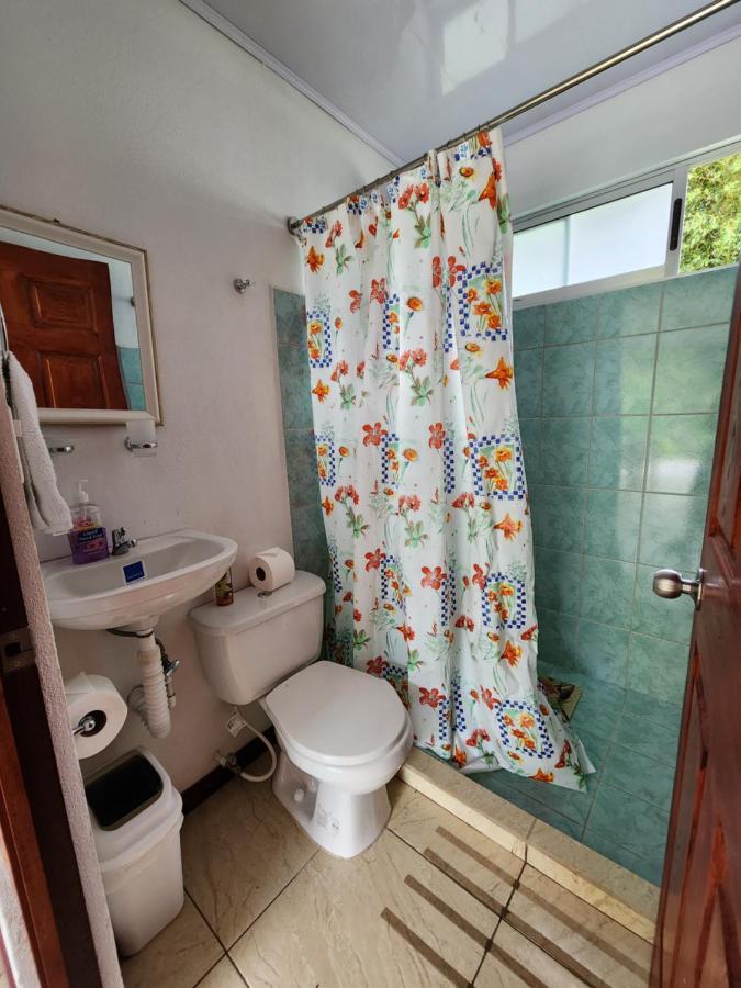 Apartmán Selvatica Del Toro Bajos del Toro Exteriér fotografie