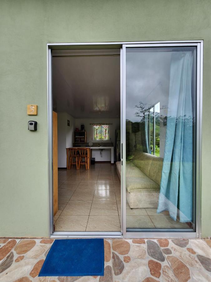 Apartmán Selvatica Del Toro Bajos del Toro Exteriér fotografie