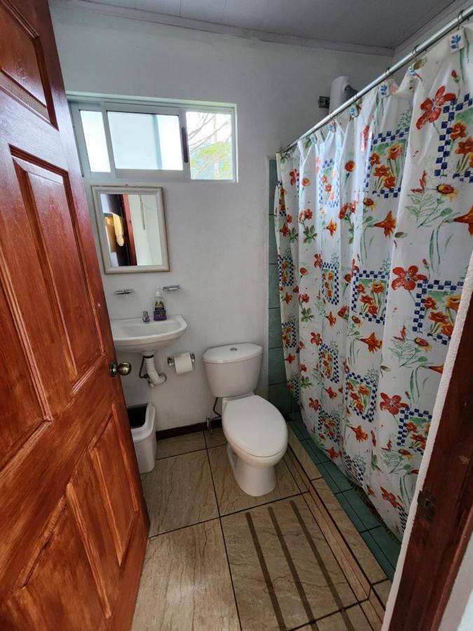 Apartmán Selvatica Del Toro Bajos del Toro Exteriér fotografie