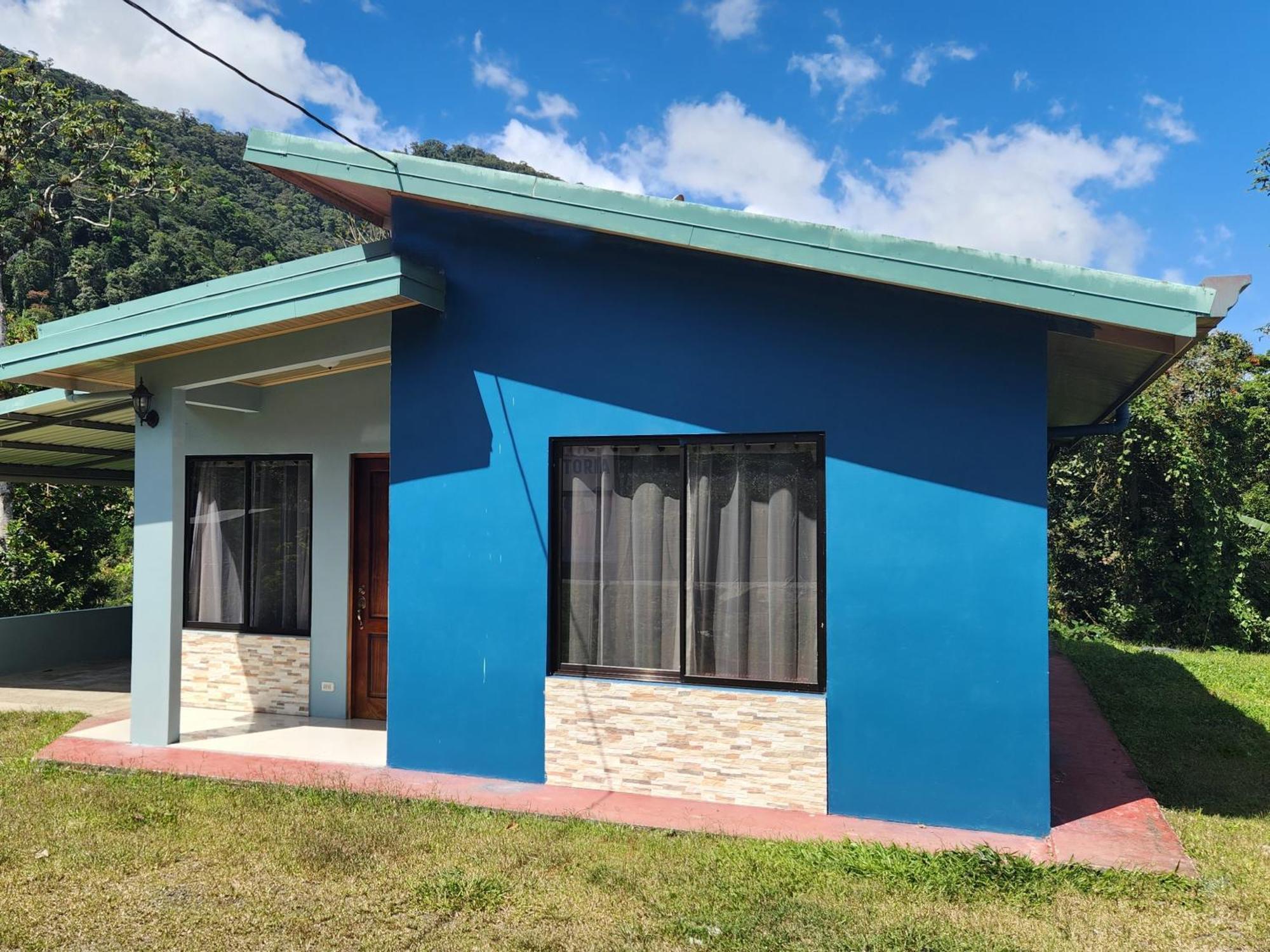 Apartmán Selvatica Del Toro Bajos del Toro Exteriér fotografie