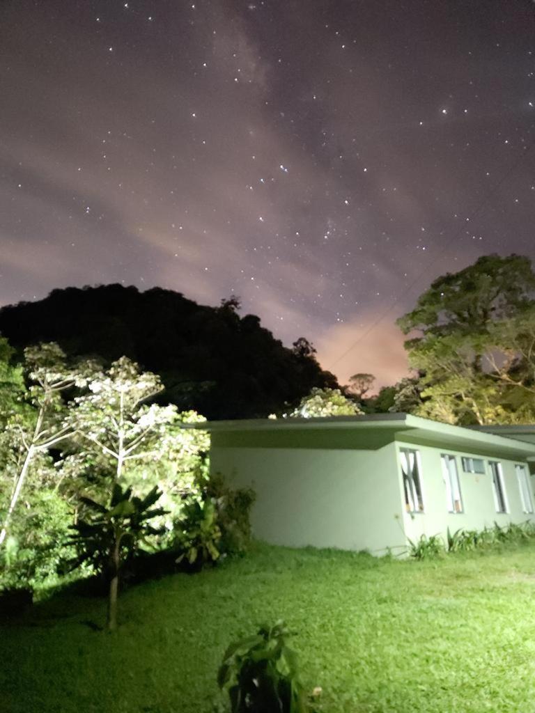 Apartmán Selvatica Del Toro Bajos del Toro Exteriér fotografie